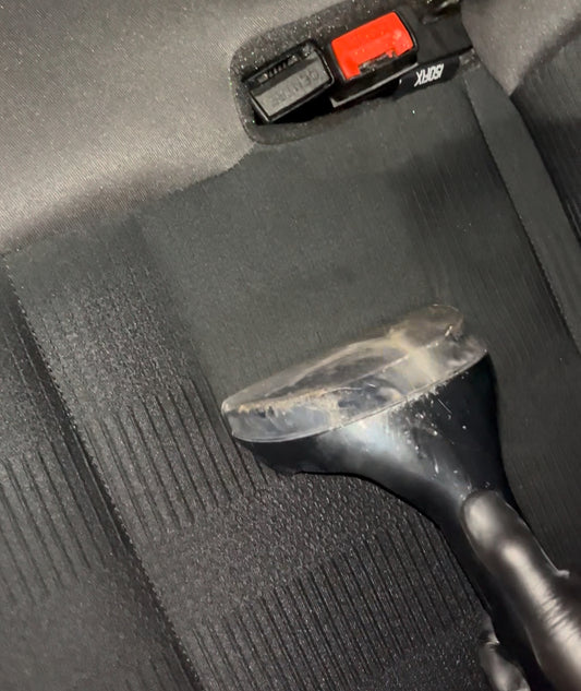 supplément shampouinage des sièges et du coffre