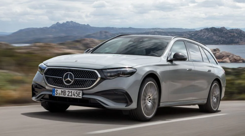 Break/Berline - Nettoyage intérieur à domicile