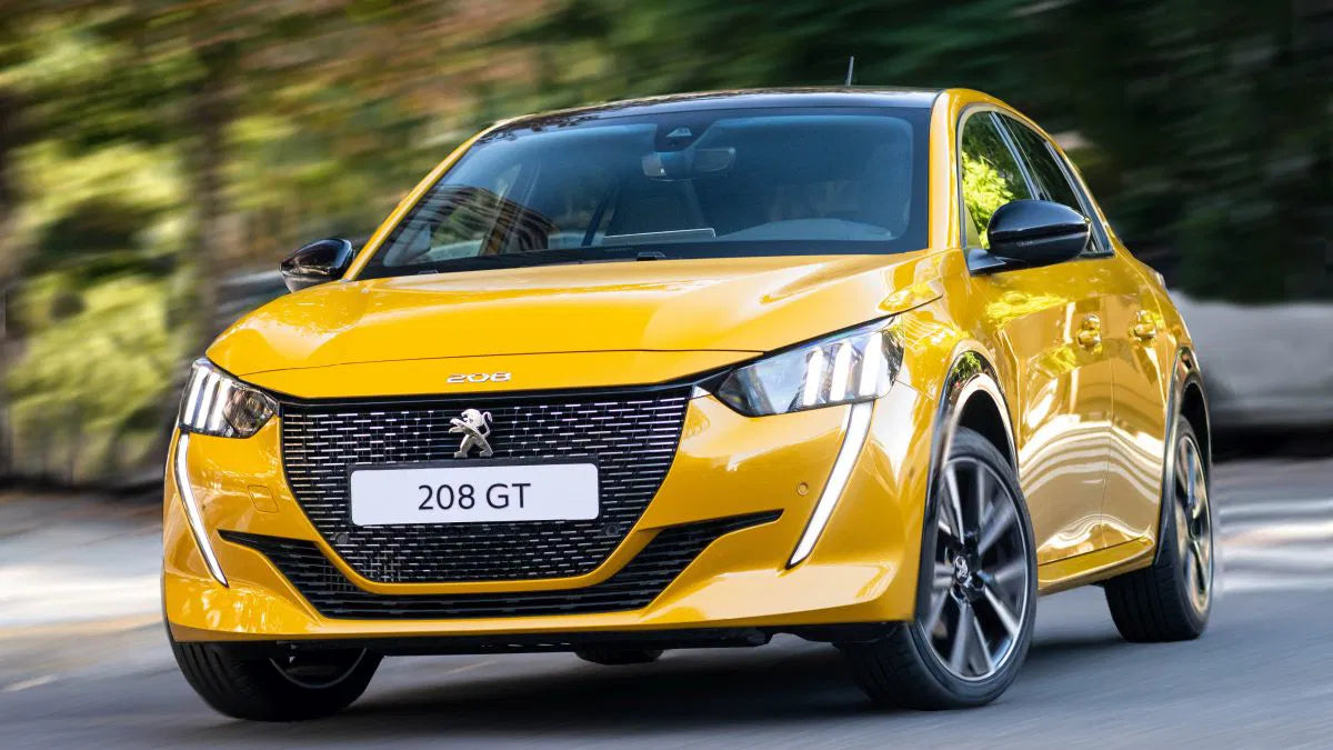 Citadine - Nettoyage intérieur à domicile